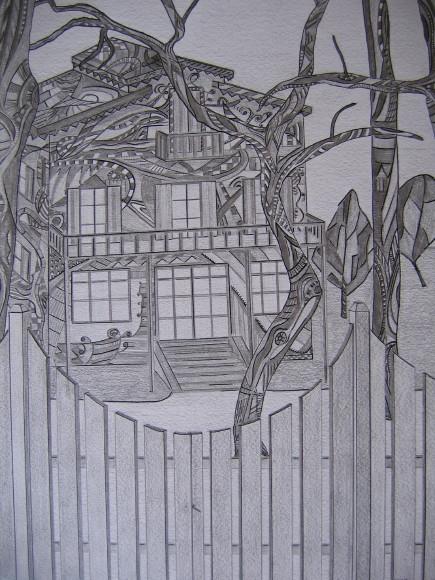 Villa d'été